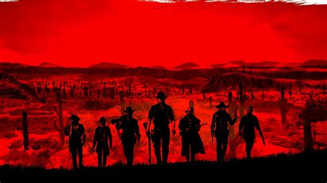 Red Dead Redemption 2 / Awesome .